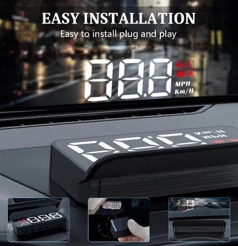 ProView Head-up Display