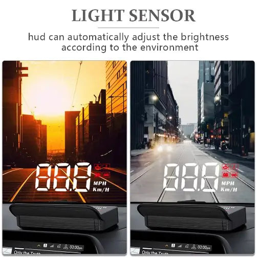 ProView Head-up Display